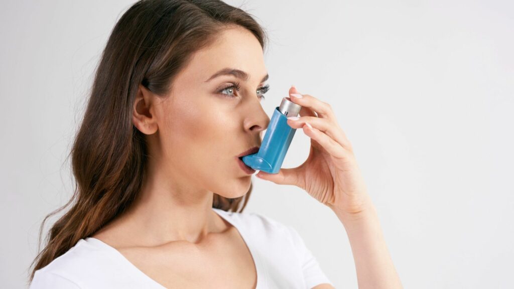 Private Asthma Inhaler